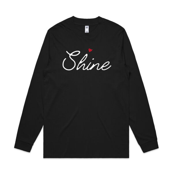 Diamond Adult's Long Sleeve Tee Thumbnail